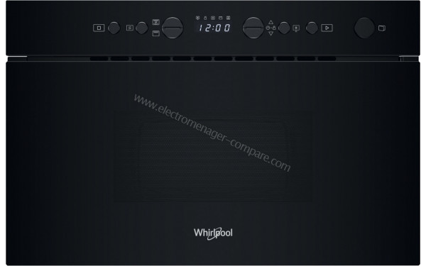 WHIRLPOOL WMN14BBF - Vue de face