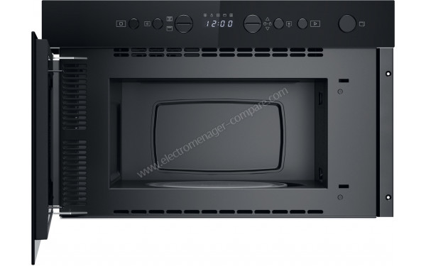 WHIRLPOOL WMN14BBF - Vue de l'int&eacute;rieur