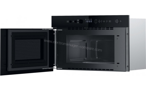 WHIRLPOOL WMN14BBF - Vue de l'int&eacute;rieur