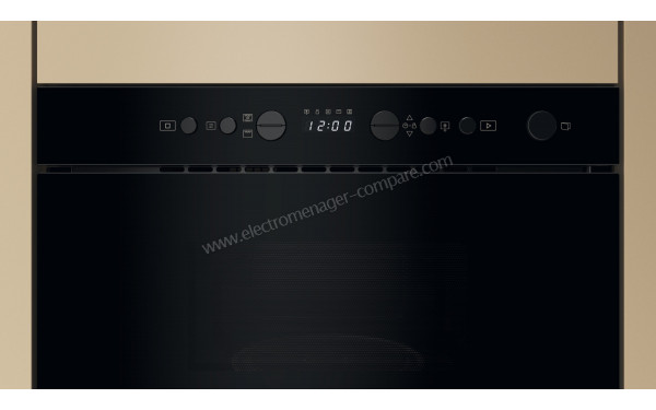 WHIRLPOOL WMN14BBF - Panneau de commandes