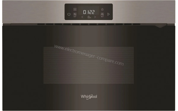 WHIRLPOOL WMN1F1TX - Vue de face