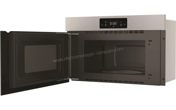 WHIRLPOOL WMN1F1TX - Vue de l'int&eacute;rieur