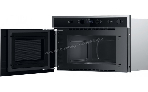 WHIRLPOOL WMN461BXF - Vue de l'int&eacute;rieur