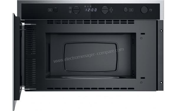 WHIRLPOOL WMN461BXF - Vue de l'int&eacute;rieur
