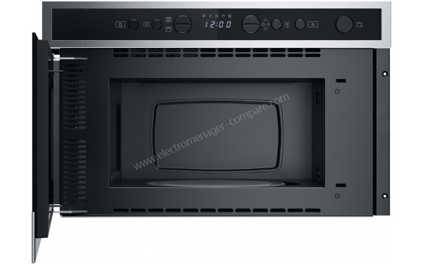 WHIRLPOOL WMN4I4BXF - Vue de l'int&eacute;rieur