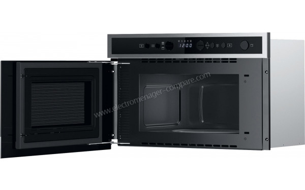 WHIRLPOOL WMN4I4BXF - Vue de l'int&eacute;rieur