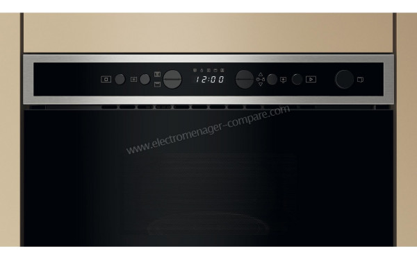 WHIRLPOOL WMN4I4BXF - Panneau de commandes