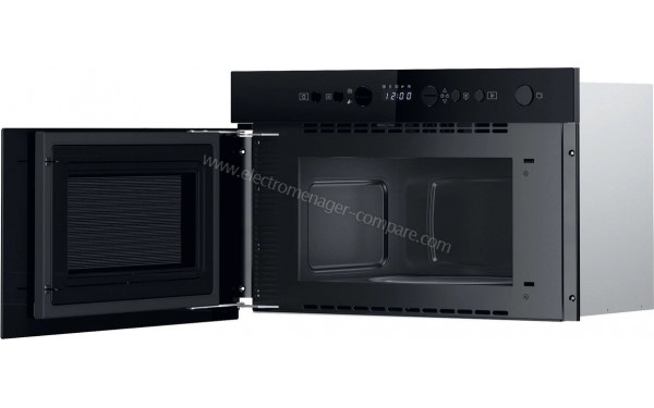 WHIRLPOOL WMNA02BBF - Vue de l'int&eacute;rieur