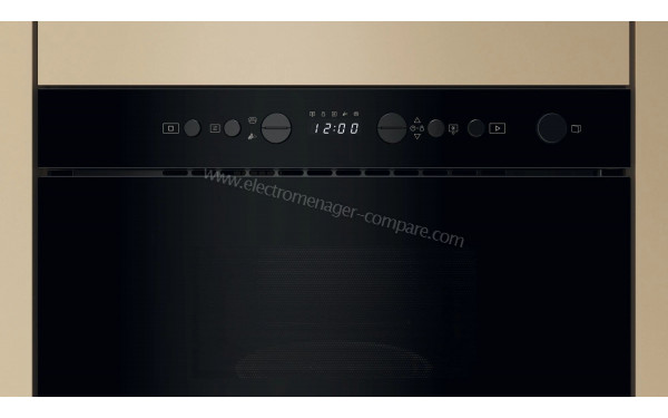 WHIRLPOOL WMNA02BBF - Panneau de commandes