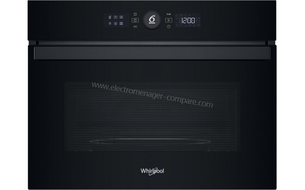 WHIRLPOOL WMW47HMBF - Vue de face