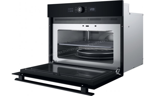 WHIRLPOOL WMW47HMBF - Vue de l'int&eacute;rieur