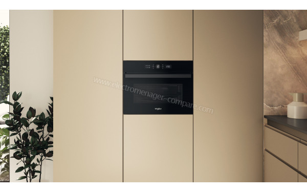 WHIRLPOOL WMW47HMBF - Appareil encastr&eacute; vue de face