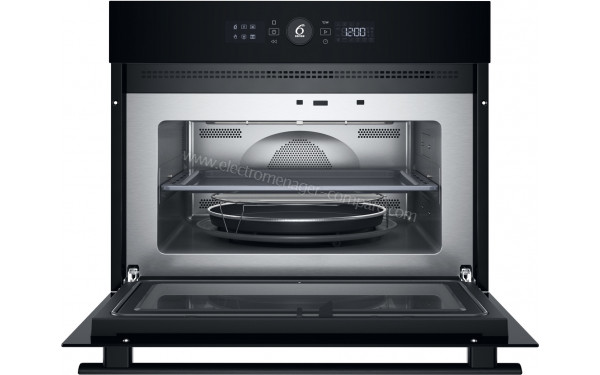 WHIRLPOOL WMW47HMBF - Vue de l'int&eacute;rieur