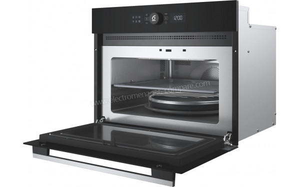 WHIRLPOOL WMW57DHMX - Vue de l'int&eacute;rieur