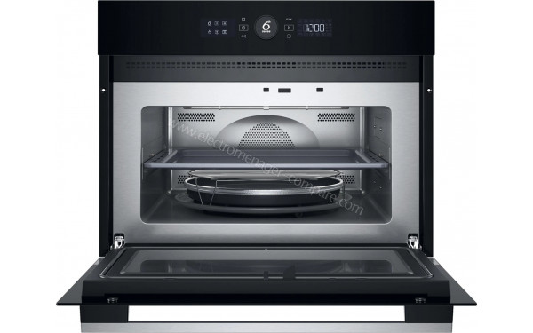 WHIRLPOOL WMW57DHMX - Vue de l'int&eacute;rieur