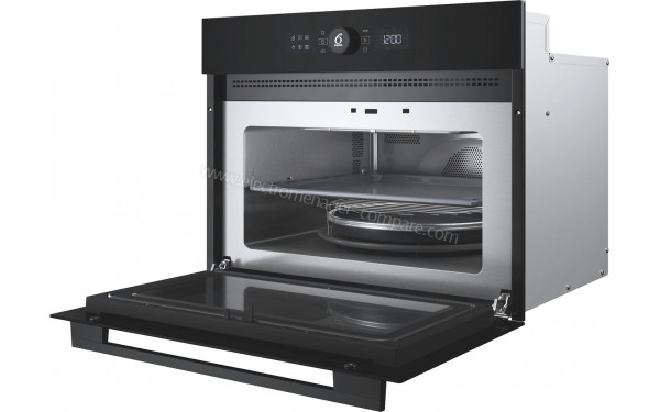 WHIRLPOOL WMW57DMBF - Vue de l'int&eacute;rieur