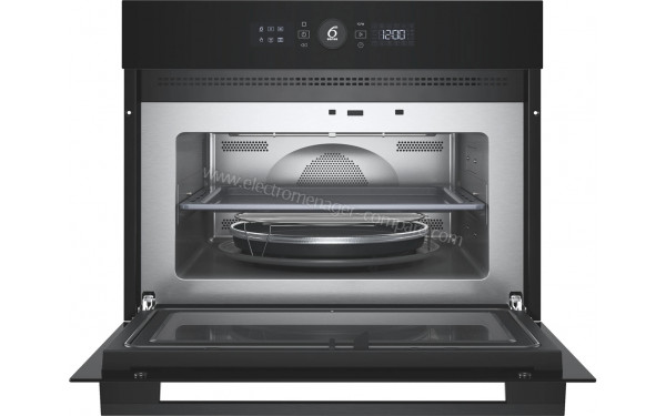 WHIRLPOOL WMW57DMBF - Vue de l'int&eacute;rieur