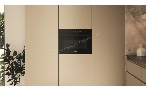 WHIRLPOOL WMW57DMBF - Appareil encastr&eacute; vue de face