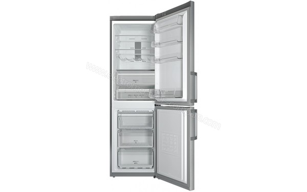 WHIRLPOOL WNF9T3ZXH - Vue de l'int&eacute;rieur