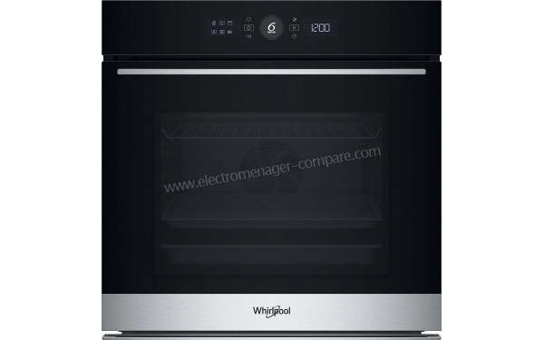 WHIRLPOOL WO51S8CM0SXAF - Vue de face