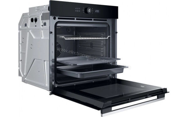 WHIRLPOOL WO51S8CM0SXAF - Vue de l'int&eacute;rieur