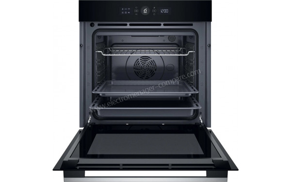 WHIRLPOOL WO51S8CM0SXAF - Vue de l'int&eacute;rieur