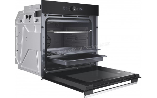 WHIRLPOOL WO51S8CM0XA - Vue de l'int&eacute;rieur