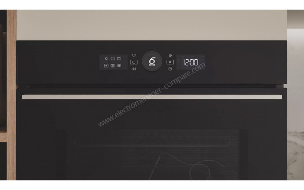 WHIRLPOOL WO51S8CM0XA - Panneau de commandes