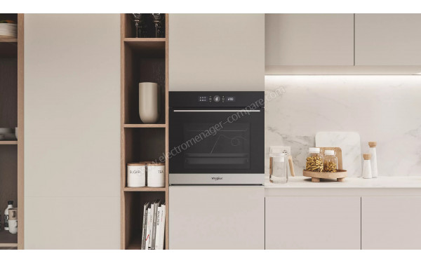 WHIRLPOOL WO51S8CM0XA - Mise en situation