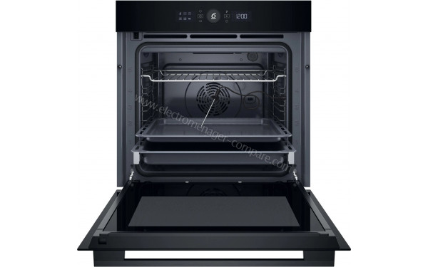 WHIRLPOOL WO54S8PPM1SBAF - Vue de l'int&eacute;rieur