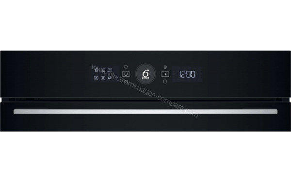 WHIRLPOOL WO54S8PPM1SXAF - Panneau de commandes