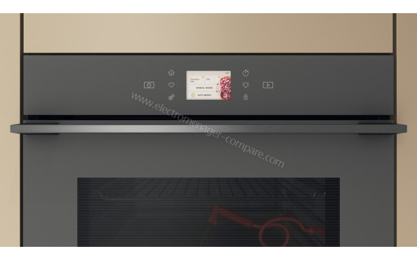 WHIRLPOOL WOI118FPT2SSMAF - Panneau de commandes