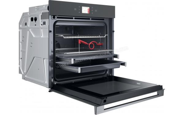 WHIRLPOOL WOI118FPT2SSMAF - Vue de l'int&eacute;rieur