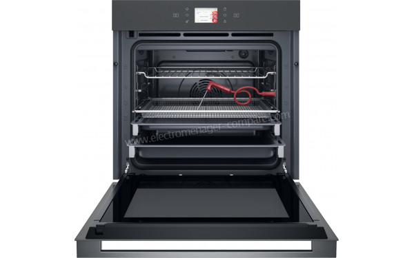 WHIRLPOOL WOI118FPT2SSMAF - Vue de l'int&eacute;rieur