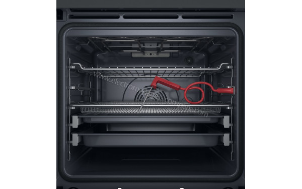 WHIRLPOOL WOI118FPT2SSMAF - Vue de l'int&eacute;rieur