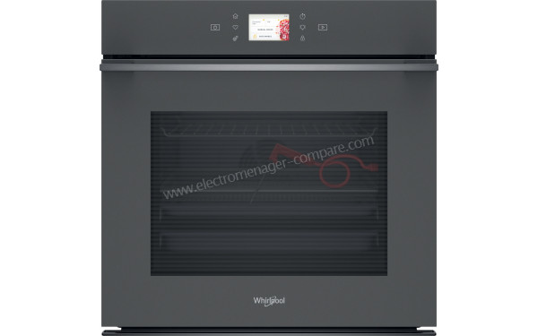 WHIRLPOOL WOI118FPT2SSMAF - Vue de face