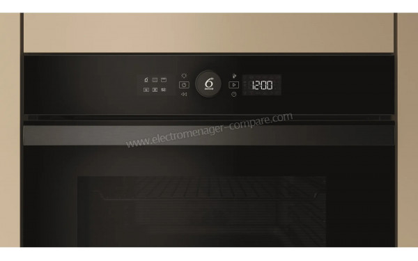 WHIRLPOOL WOI4S81PM1SBAF - Panneau de commandes