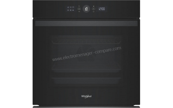 WHIRLPOOL WOI4S81PM1SBAF - Vue de face