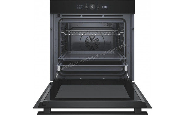 WHIRLPOOL WOI4S81PM1SBAF - Vue de l'int&eacute;rieur