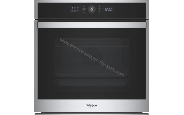 WHIRLPOOL WOI4S81PM1SXAF - Vue de face