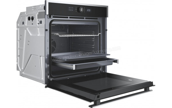 WHIRLPOOL WOI4S81PM1SXAF - Vue de l'int&eacute;rieur