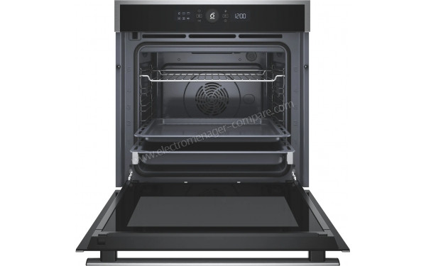 WHIRLPOOL WOI4S81PM1SXAF - Vue de l'int&eacute;rieur