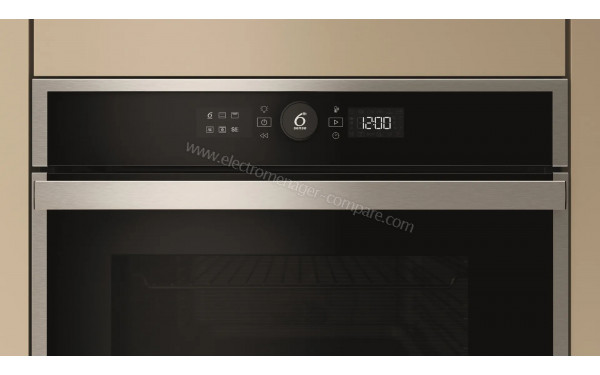 WHIRLPOOL WOI4S81PM1SXAF - Panneau de commandes