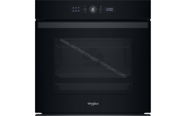 WHIRLPOOL WOI4S8CM0SBAF - Vue de face