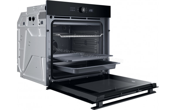 WHIRLPOOL WOI4S8CM0SBAF - Vue de l'int&eacute;rieur