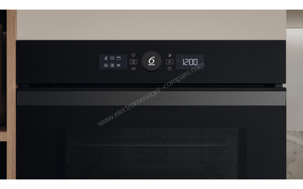 WHIRLPOOL WOI4S8CM0SBAF - Panneau de commandes