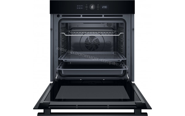 WHIRLPOOL WOI4S8CM0SBAF - Vue de l'int&eacute;rieur