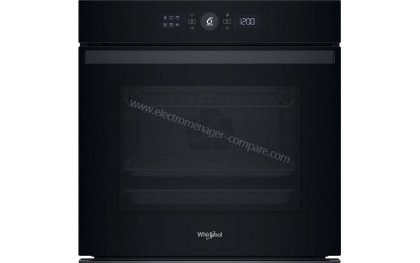 WHIRLPOOL WOI4S8PM0SBAF - Vue de face