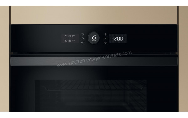 WHIRLPOOL WOI4S8PM0SBAF - Panneau de commandes