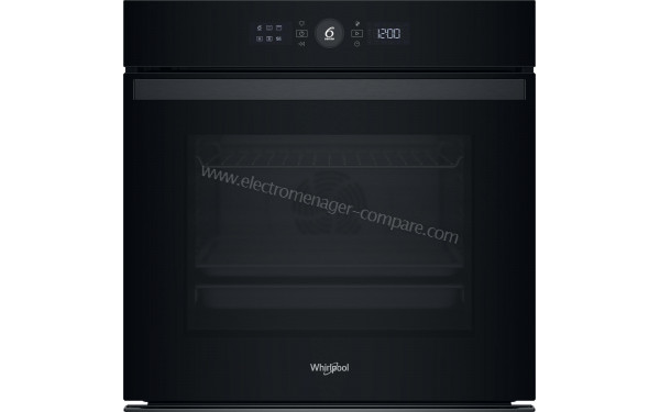 WHIRLPOOL WOI4S8PM1SBF - Vue de face